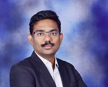 VR.Aiyappan - recognized as 83rd largest Individual MFD for the year 2024-2025